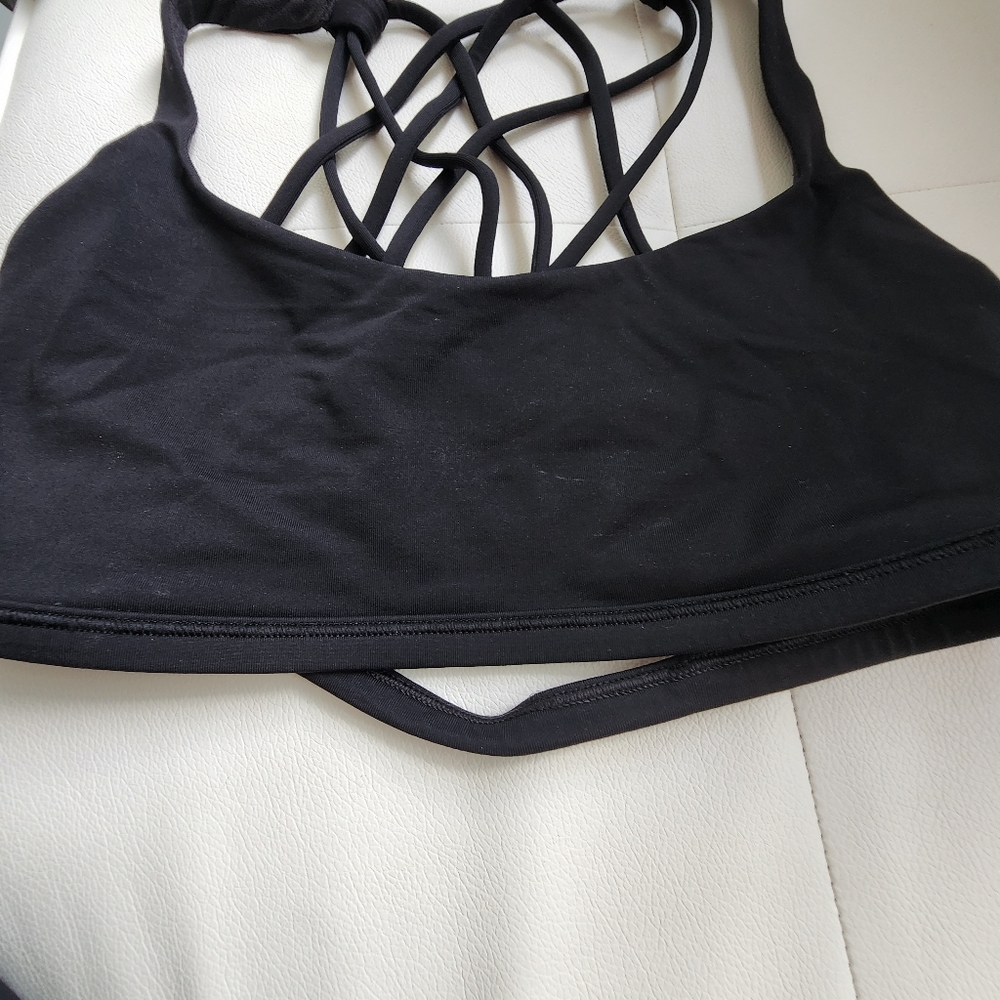 lulelemon workout bra